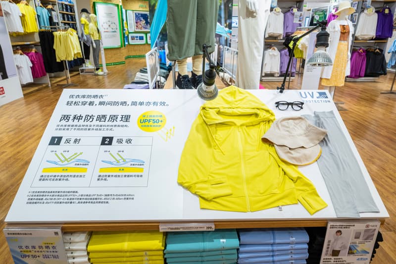走进 UNIQLO 2023 春夏系列预览