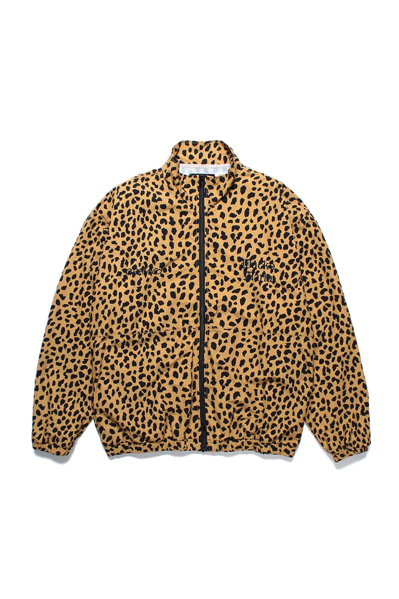 WACKO MARIA x Gramicci 最新聯名系列正式登場