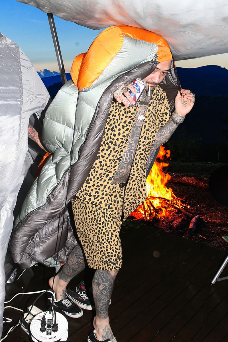 WACKO MARIA x Gramicci 最新聯名系列正式登場