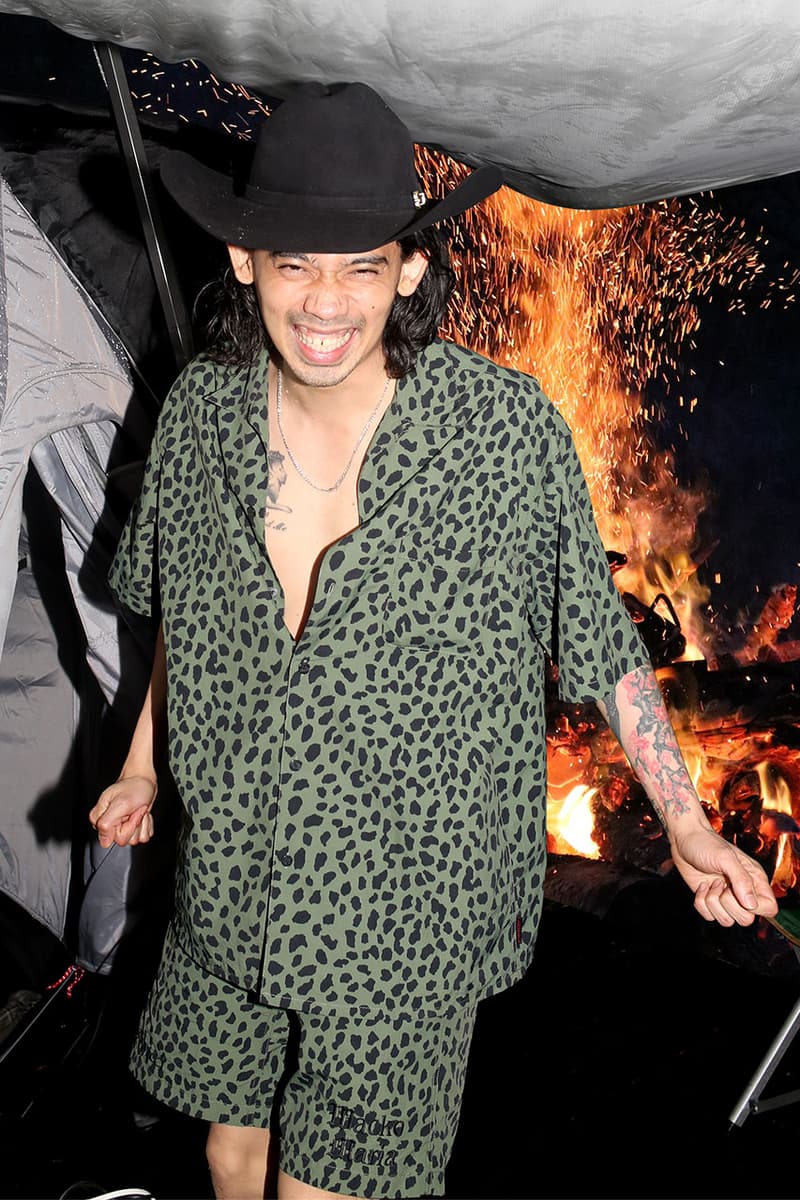 WACKO MARIA x Gramicci 最新聯名系列正式登場