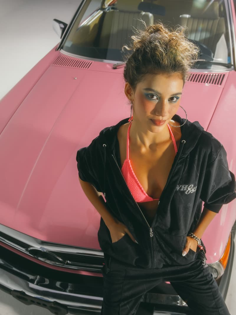 WHOOSIS 携手 Hello Kitty 释出全新合作系列