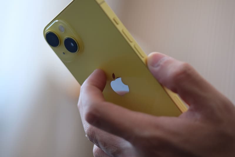 黄色 iPhone 14 及 14 Plus 今日起正式发售