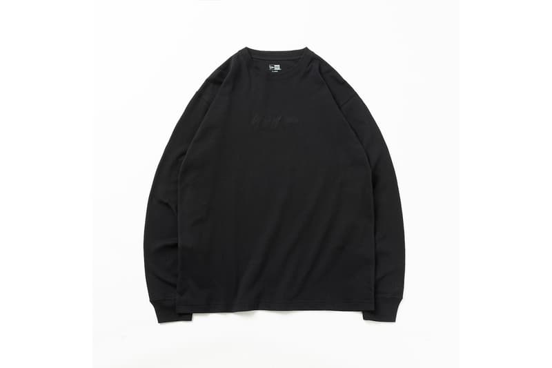 Yohji Yamamoto x New Era 全新 2023 春夏聯名系列發佈
