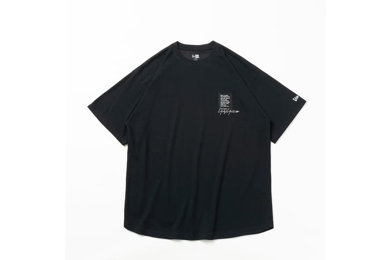 Yohji Yamamoto x New Era 全新 2023 春夏聯名系列發佈