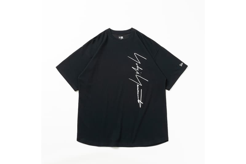 Yohji Yamamoto x New Era 全新 2023 春夏聯名系列發佈