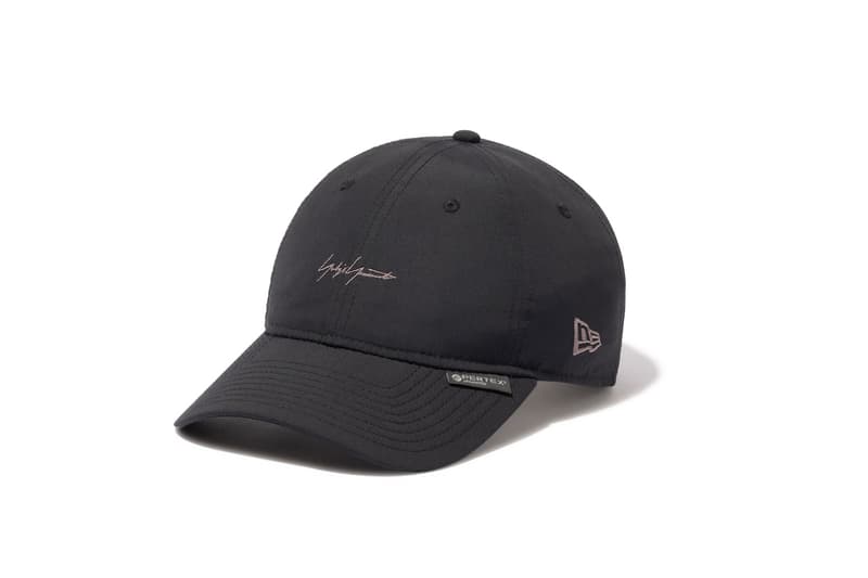 Yohji Yamamoto x New Era 全新 2023 春夏聯名系列發佈