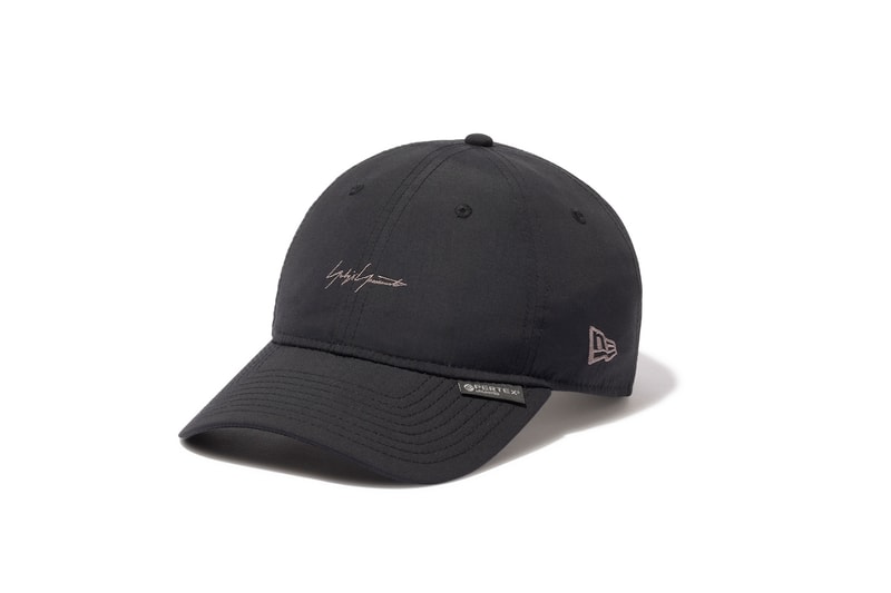Yohji Yamamoto x New Era 全新 2023 春夏聯名系列發佈