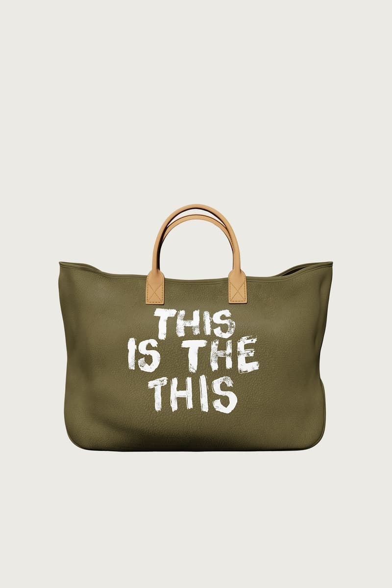 YOUDI WU 释出 2023 春夏包袋系列