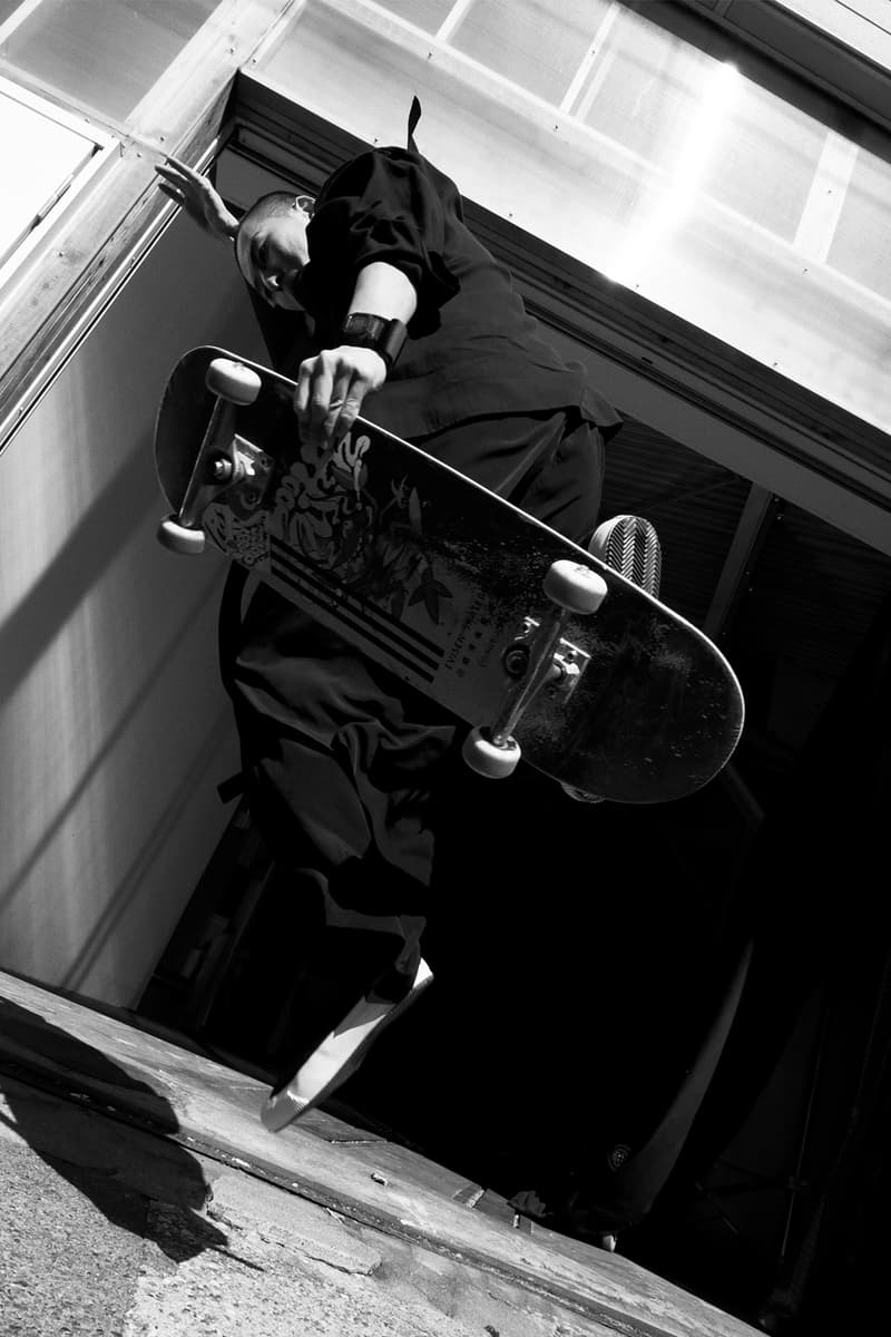 Y's x G-Shock GM-S5600YS-1 全新聯名錶款正式發佈