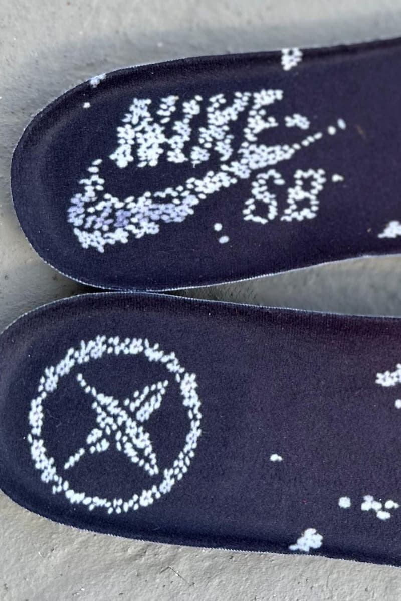 堀米雄斗全新聯名 Nike SB Dunk Low 鞋款率先亮相