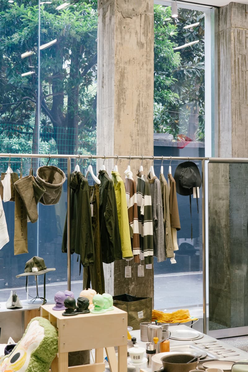 走进 PARK MALL 全新空间