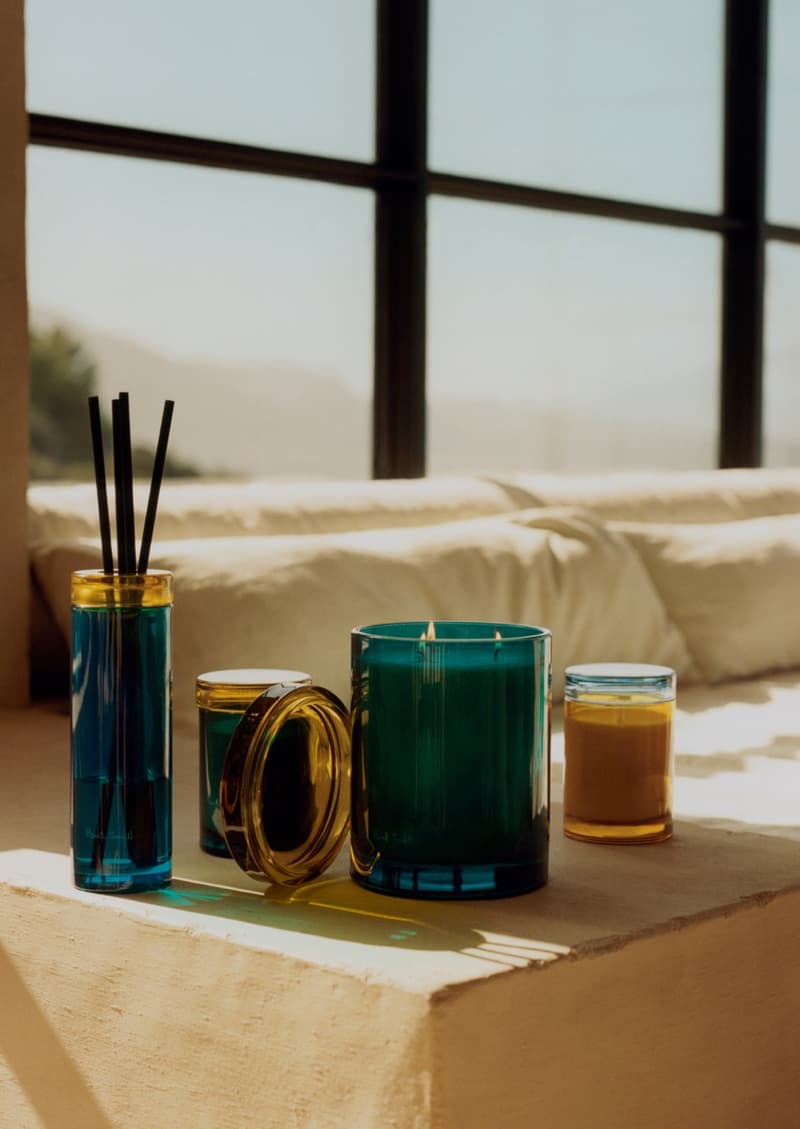 PAUL SMITH 推出全新夏日家居香氛套组 