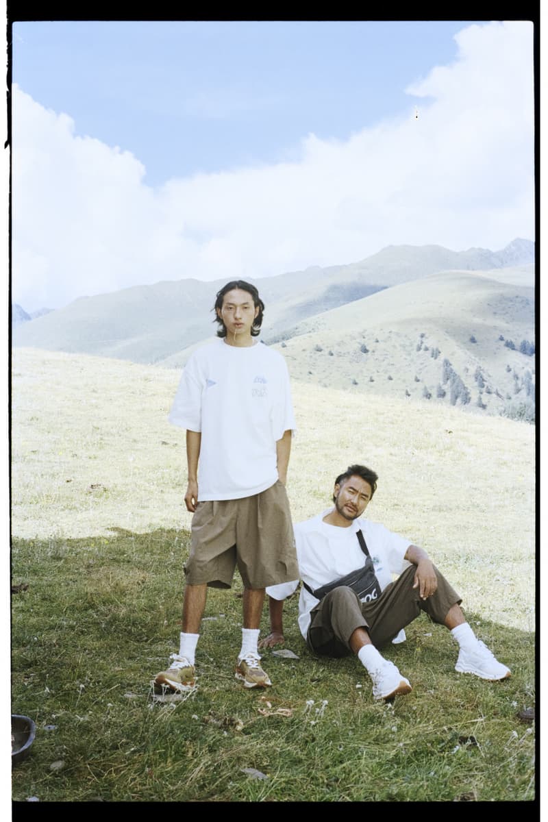 以世界地球日为主题，LI-NINIG 推出环保主题系列产品