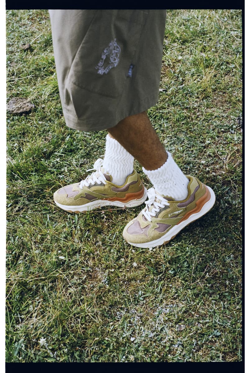 以世界地球日为主题，LI-NINIG 推出环保主题系列产品