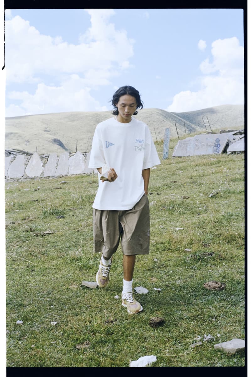 以世界地球日为主题，LI-NINIG 推出环保主题系列产品