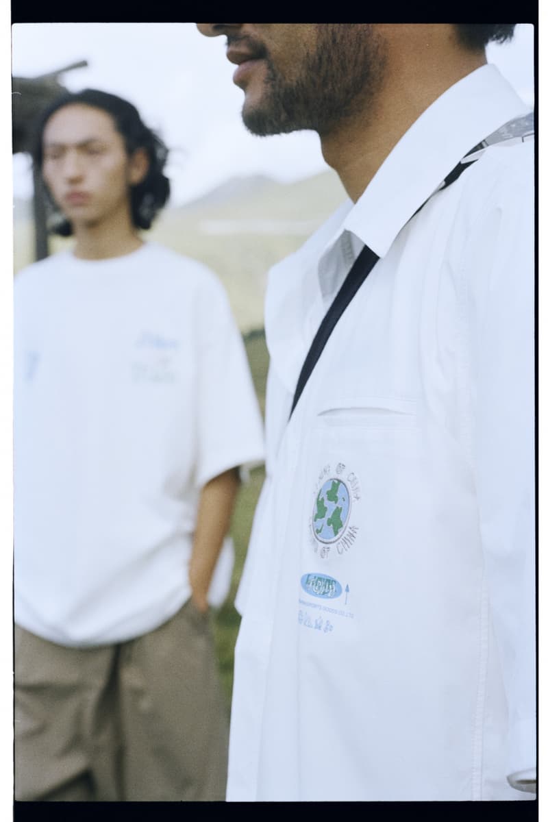 以世界地球日为主题，LI-NINIG 推出环保主题系列产品