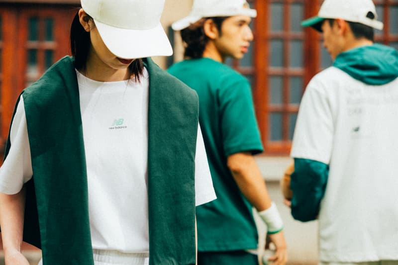 New Balance 推出全新「Retro Sports」复古运动系列