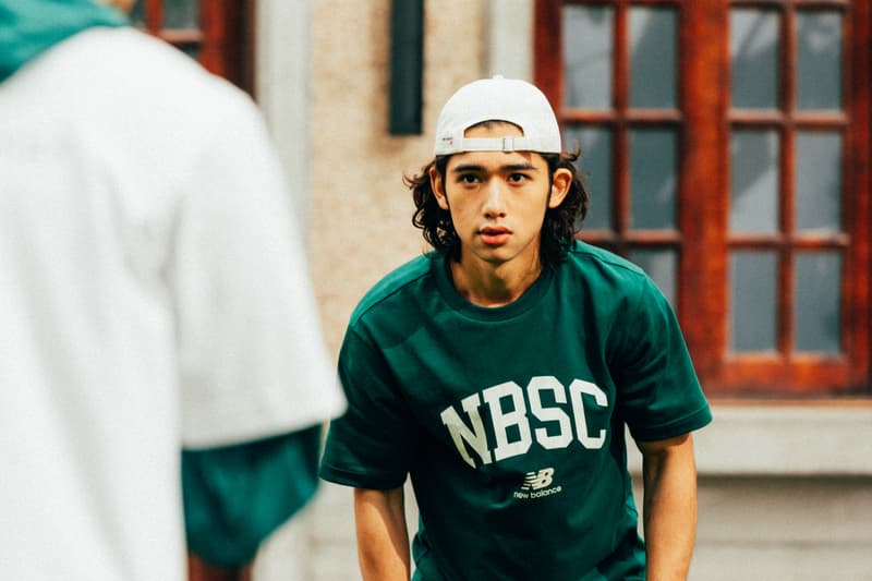 New Balance 推出全新「Retro Sports」复古运动系列