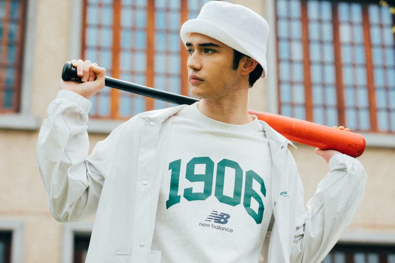 New Balance 推出全新「Retro Sports」复古运动系列