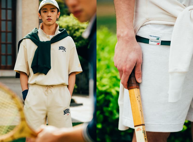 New Balance 推出全新「Retro Sports」复古运动系列