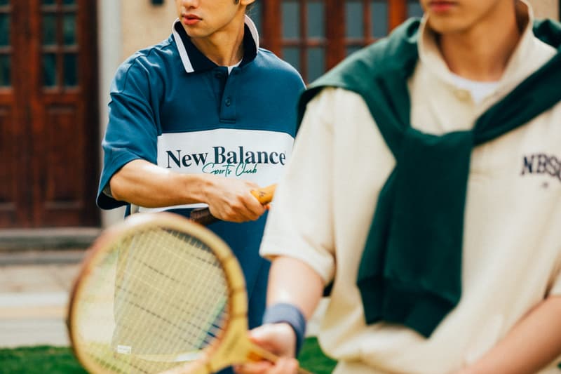 New Balance 推出全新「Retro Sports」复古运动系列
