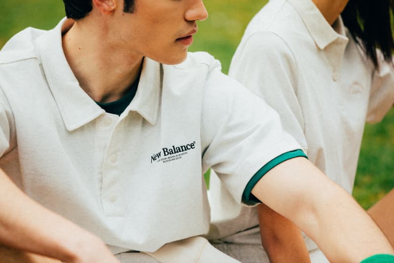 New Balance 推出全新「Retro Sports」复古运动系列