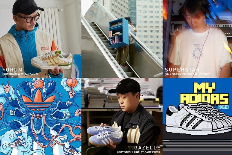 不同街头社群如何以经典鞋款打破经典