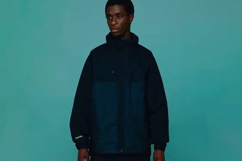 DAIWA PIER39 正式發佈限量版 GORE-TEX 技術外套