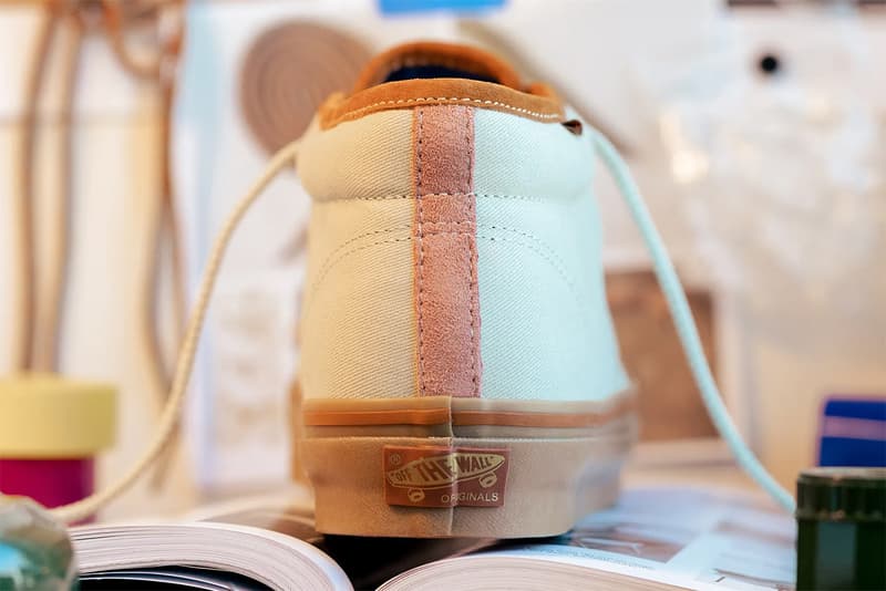 Bodega x Vault by Vans 全新聯名系列「Mid-Top Modern」發佈