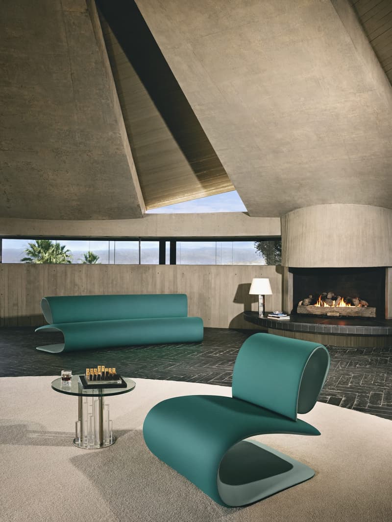 Louis Vuitton 全新 Objets Nomades 生活藝術家具系列正式登陸米蘭設計週