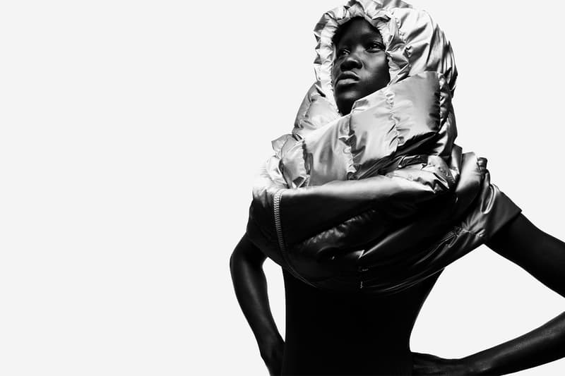 Moncler 2023 夏季系列形象大片正式發佈