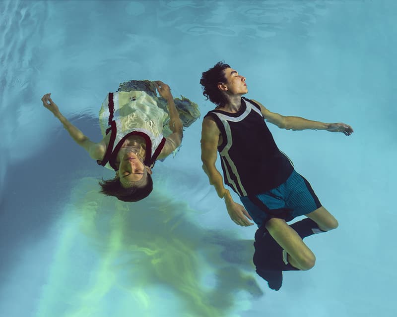 NAMESAKE 2023 春夏系列「LIFEGUARD」最新形象大片正式登場