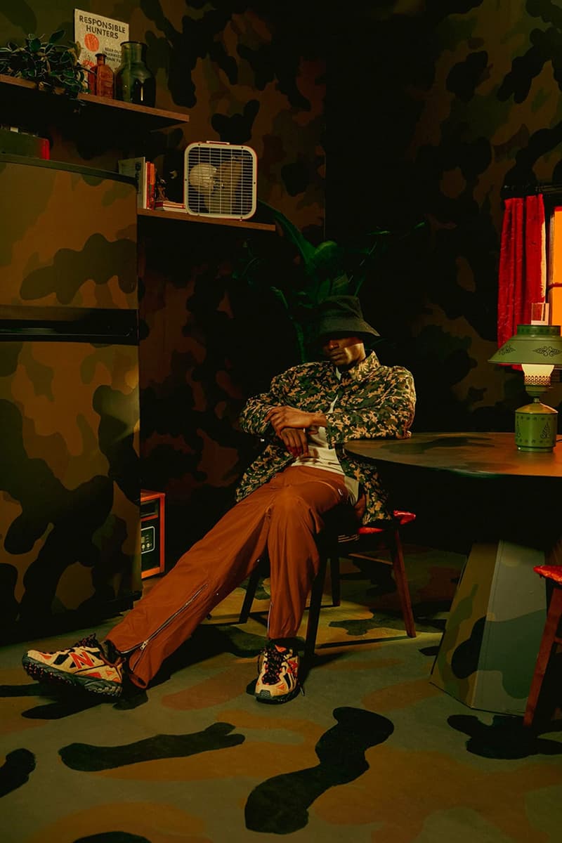 Joe Freshgoods x New Balance 最新聯名系列正式登場