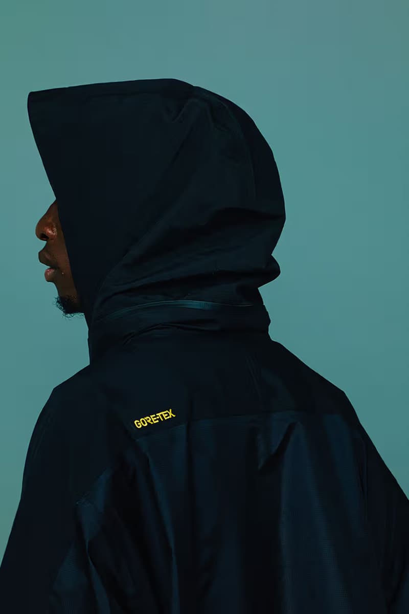 DAIWA PIER39 正式發佈限量版 GORE-TEX 技術外套