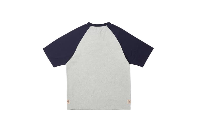 Palace Skateboards x EVISU 第三彈联名系列正式登場