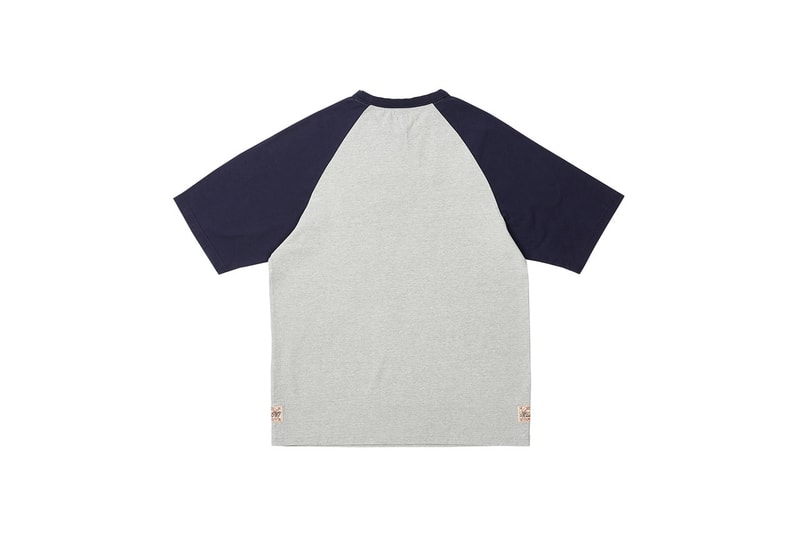 Palace Skateboards x EVISU 第三彈联名系列正式登場