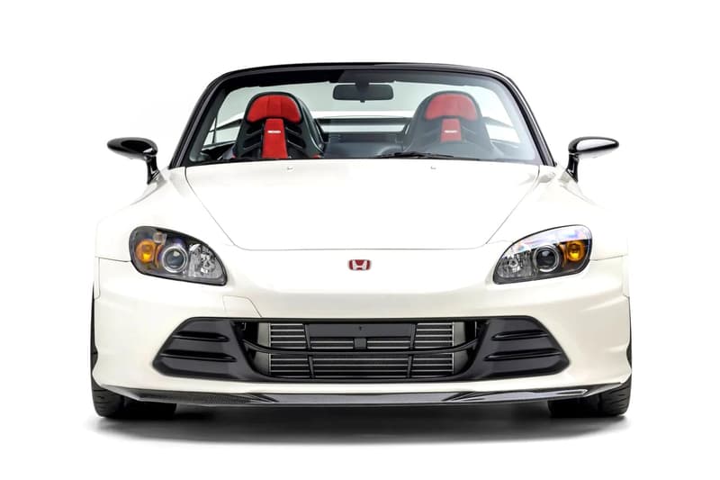 Evasive Motorsports 打造夢幻定製改裝車型 Honda S2000R