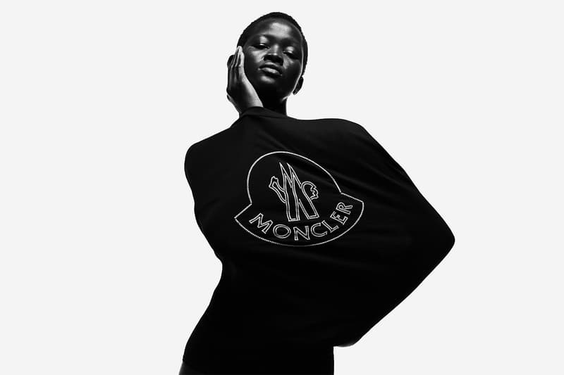 Moncler 2023 夏季系列形象大片正式發佈