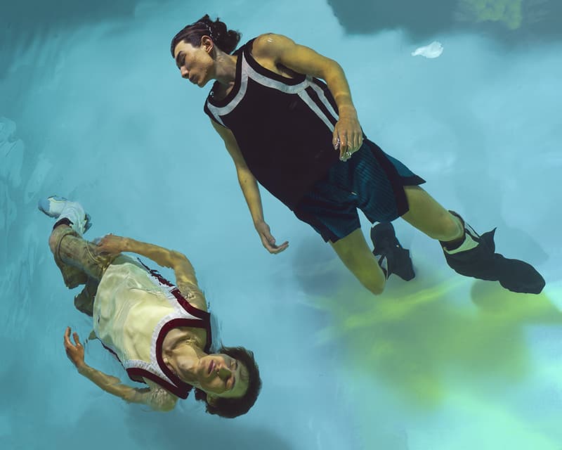 NAMESAKE 2023 春夏系列「LIFEGUARD」最新形象大片正式登場