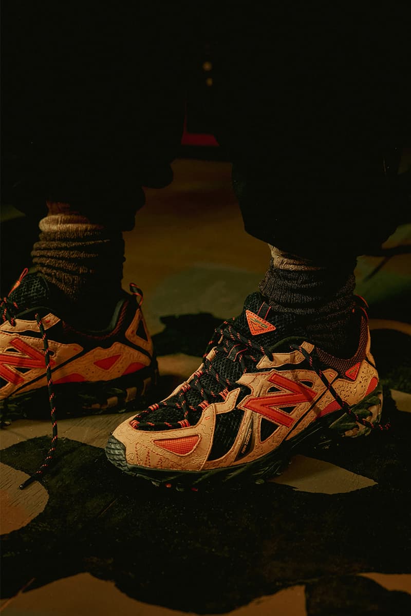 Joe Freshgoods x New Balance 最新聯名系列正式登場