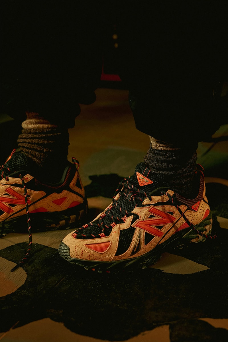 Joe Freshgoods x New Balance 最新聯名系列正式登場
