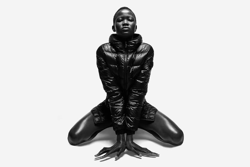 Moncler 2023 夏季系列形象大片正式發佈