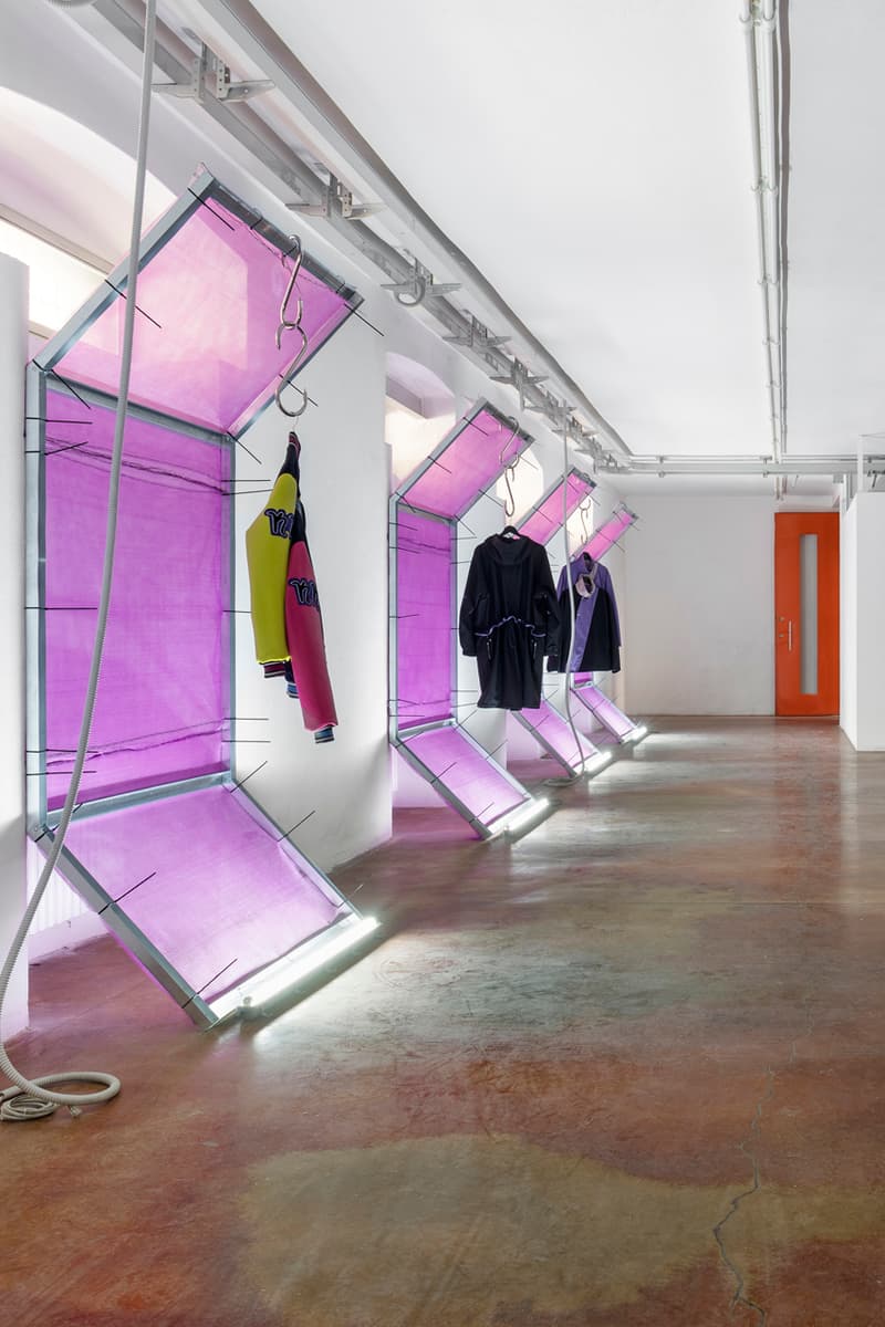 意大利設計品牌 Paradisoterrestre 攜手 Kiko Kostadinov 重塑經典家居系列「Naeko」