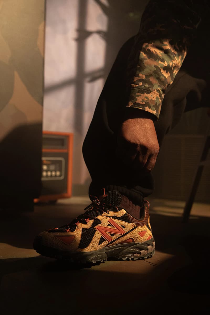 Joe Freshgoods x New Balance 最新聯名系列正式登場