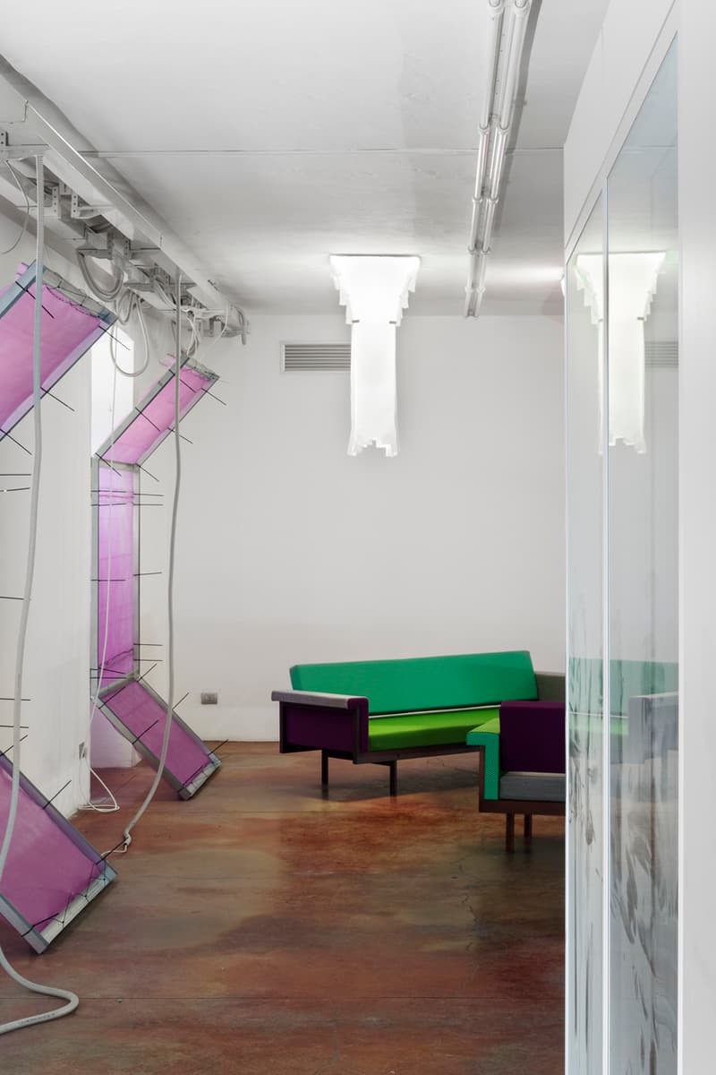 意大利設計品牌 Paradisoterrestre 攜手 Kiko Kostadinov 重塑經典家居系列「Naeko」