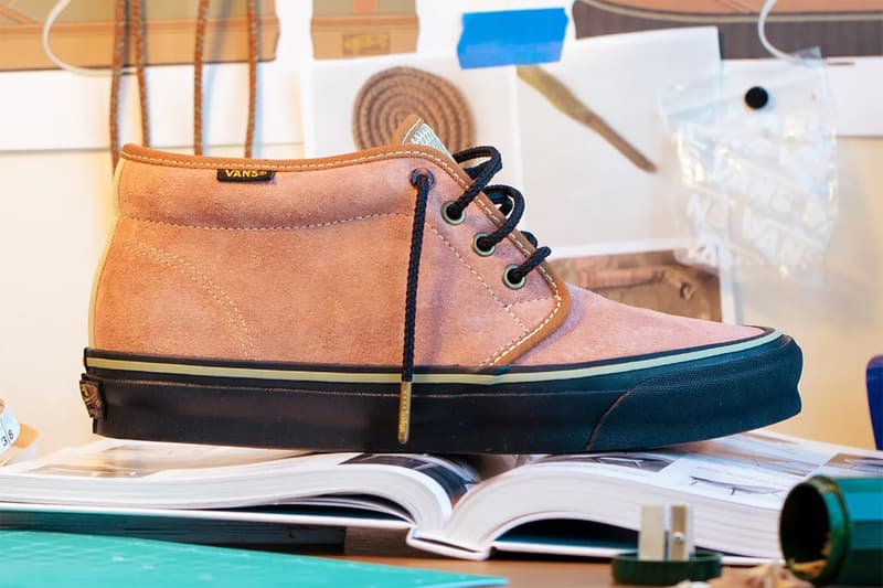 Bodega x Vault by Vans 全新聯名系列「Mid-Top Modern」發佈