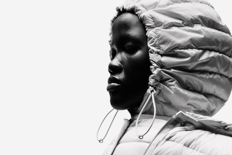 Moncler 2023 夏季系列形象大片正式發佈