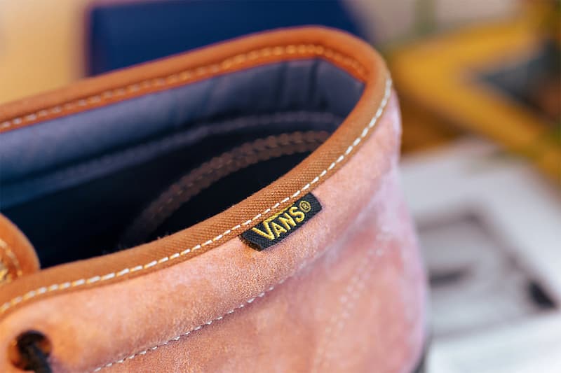 Bodega x Vault by Vans 全新聯名系列「Mid-Top Modern」發佈