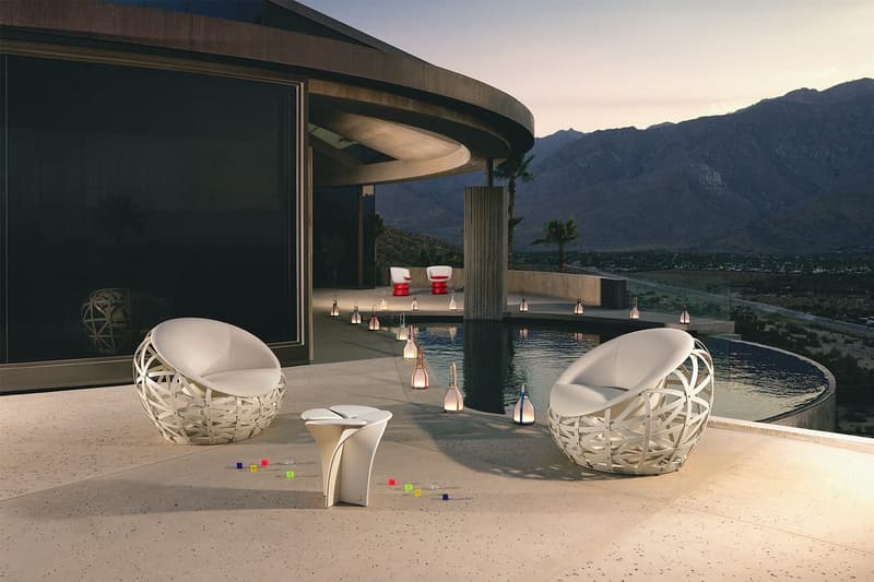 Louis Vuitton 全新 Objets Nomades 生活藝術家具系列正式登陸米蘭設計週