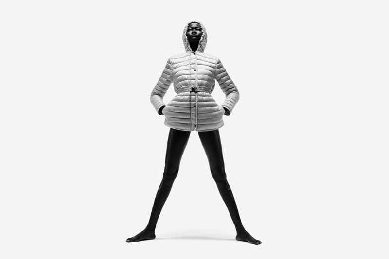 Moncler 2023 夏季系列形象大片正式發佈
